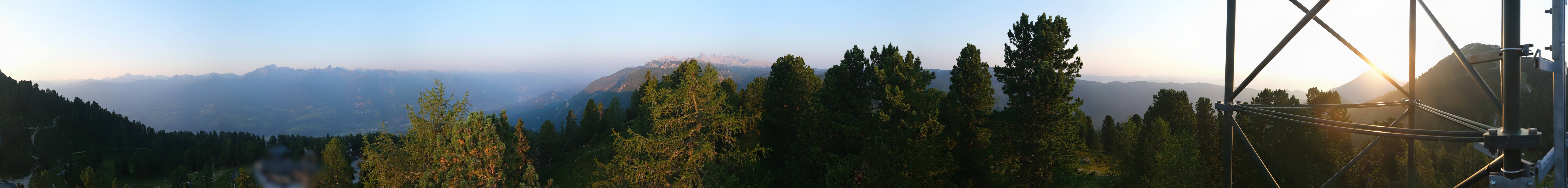 Archived image Webcam mountain "Stoderzinken", Styria