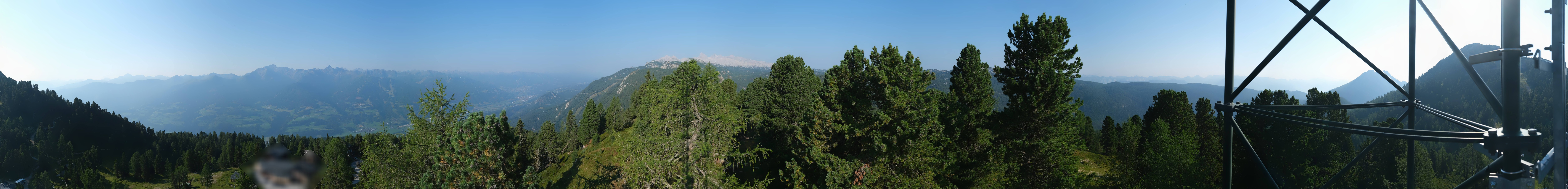Archived image Webcam mountain "Stoderzinken", Styria