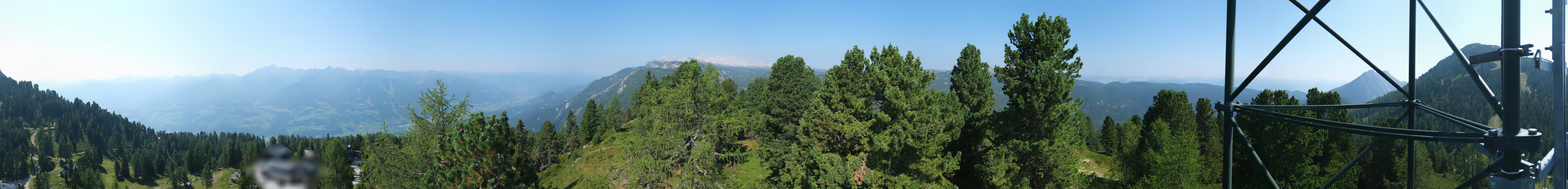 Archiv Foto Webcam Stoderzinken, Steiermark