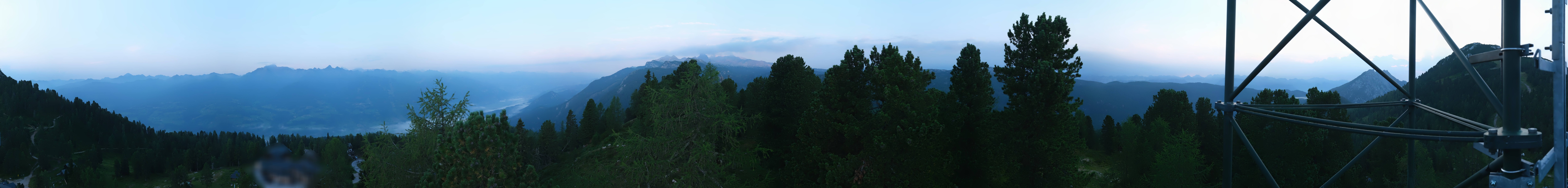 Archived image Webcam mountain "Stoderzinken", Styria