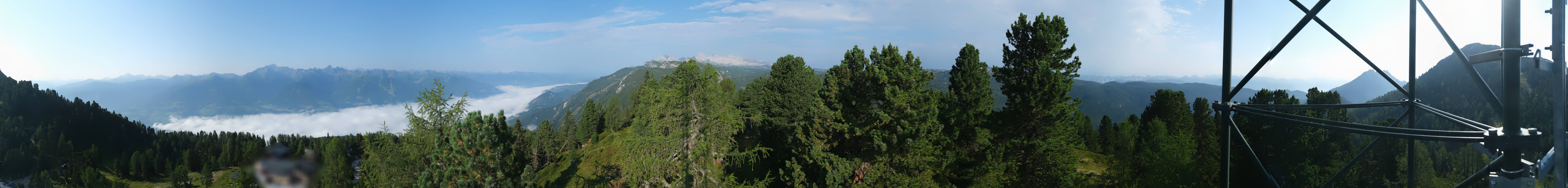 Archived image Webcam mountain "Stoderzinken", Styria