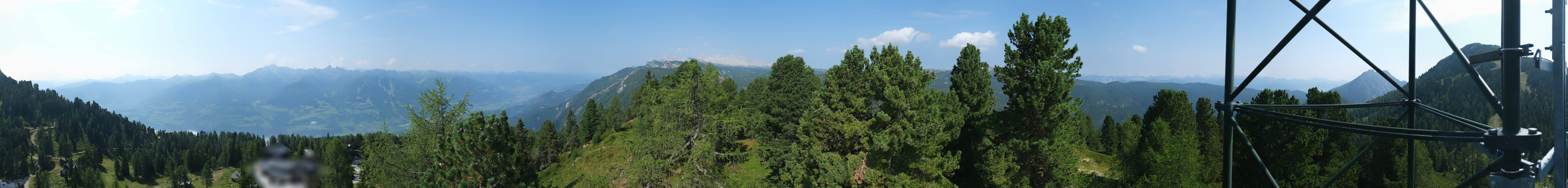 Archived image Webcam mountain "Stoderzinken", Styria