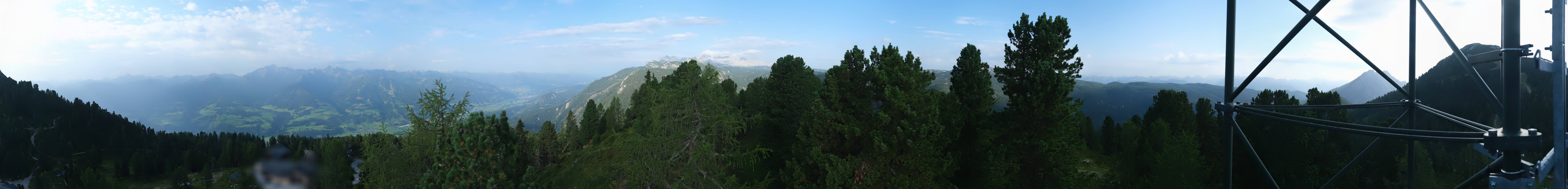 Archiv Foto Webcam Stoderzinken, Steiermark