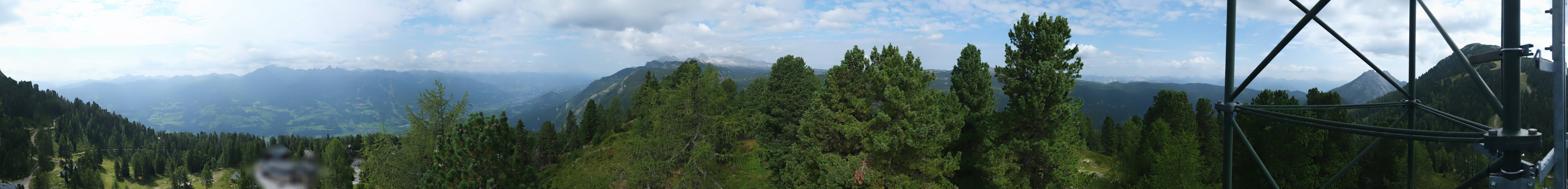 Archiv Foto Webcam Stoderzinken, Steiermark