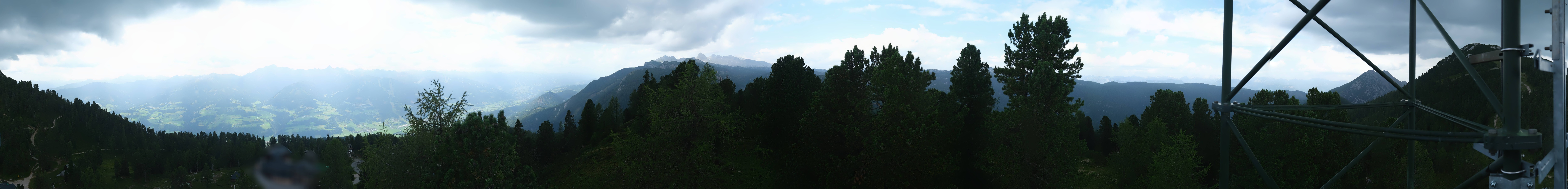 Archiv Foto Webcam Stoderzinken, Steiermark