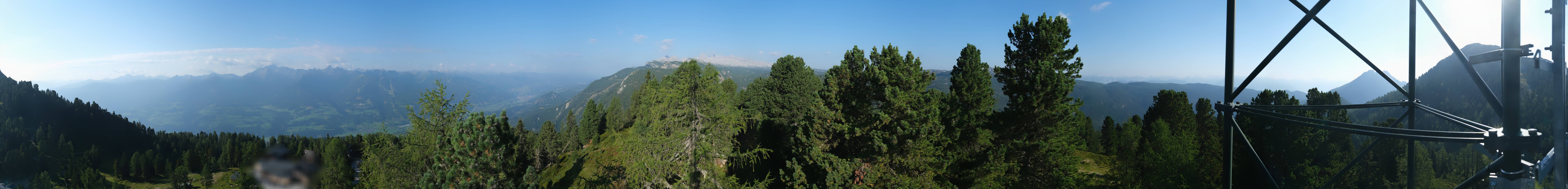 Archiv Foto Webcam Stoderzinken, Steiermark