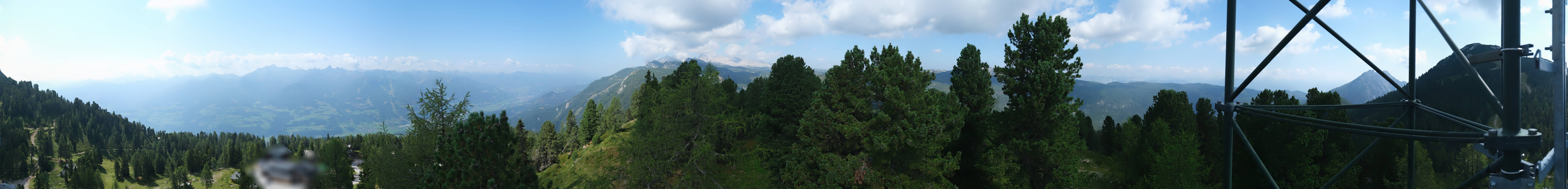 Archiv Foto Webcam Stoderzinken, Steiermark