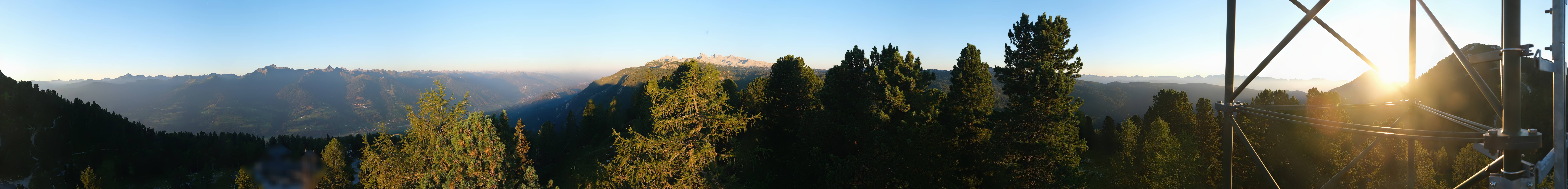 Archived image Webcam mountain "Stoderzinken", Styria