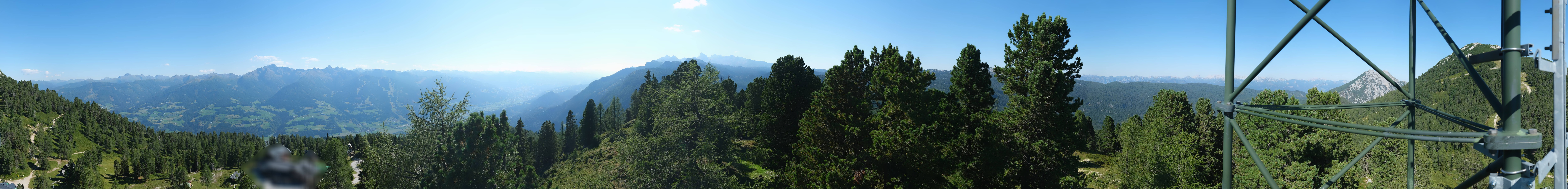 Archived image Webcam mountain "Stoderzinken", Styria
