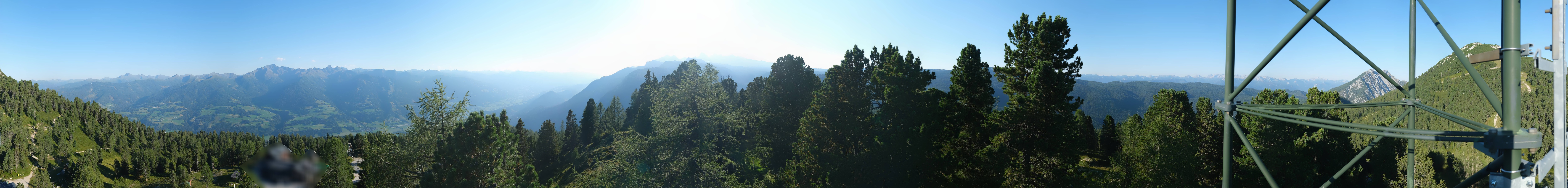 Archived image Webcam mountain "Stoderzinken", Styria