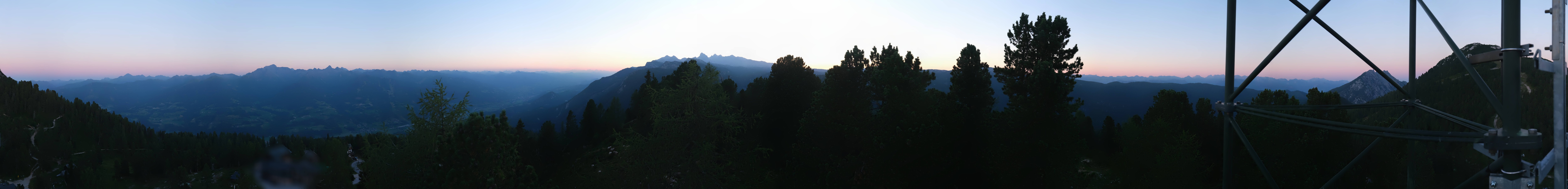Archived image Webcam mountain "Stoderzinken", Styria