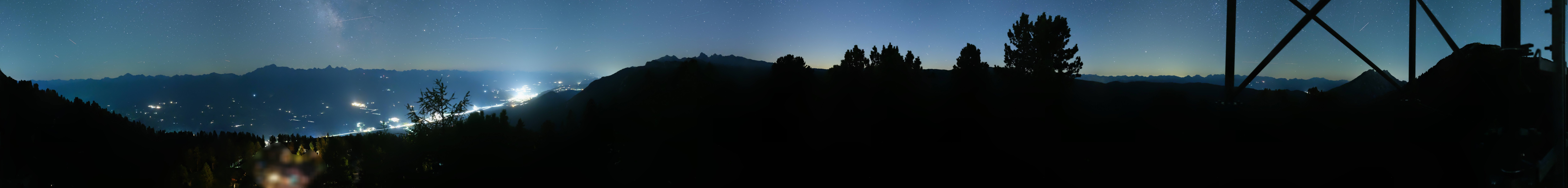 Archived image Webcam mountain "Stoderzinken", Styria