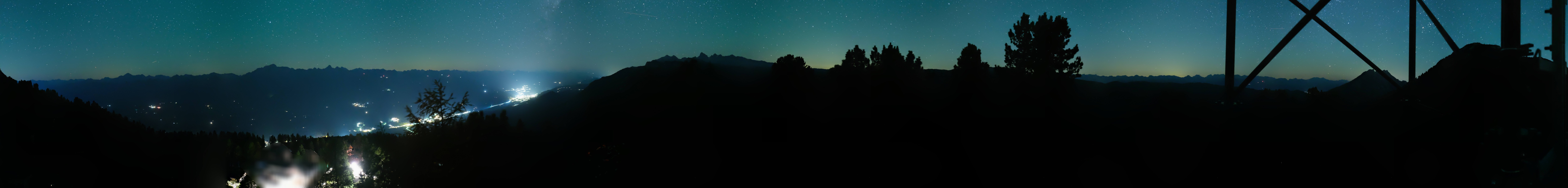 Archived image Webcam mountain "Stoderzinken", Styria