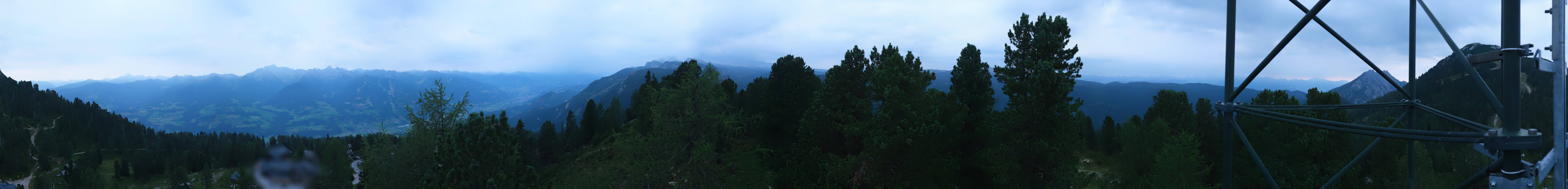 Archiv Foto Webcam Stoderzinken, Steiermark