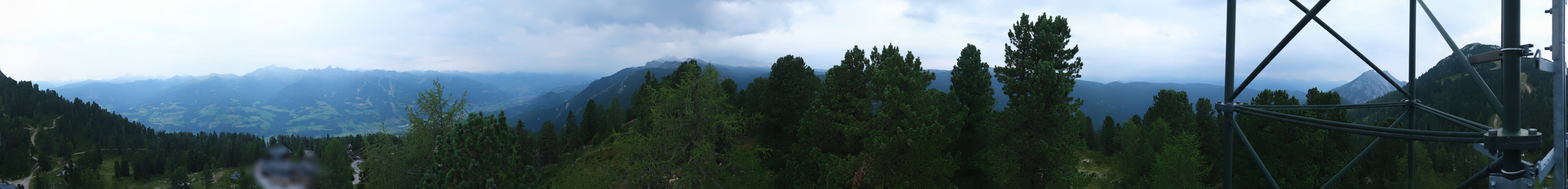 Archiv Foto Webcam Stoderzinken, Steiermark