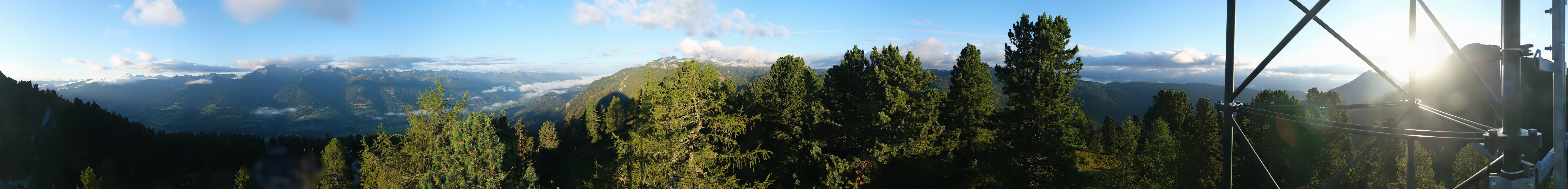 Archived image Webcam mountain "Stoderzinken", Styria