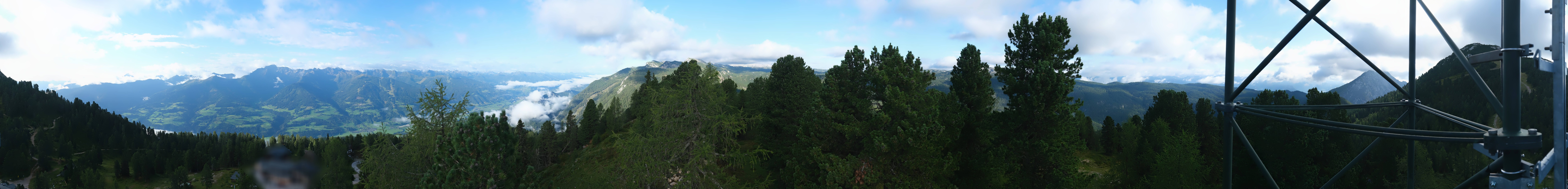 Archived image Webcam mountain "Stoderzinken", Styria