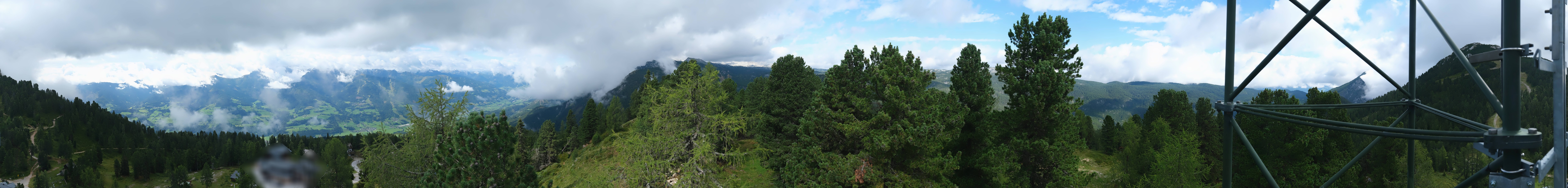 Archived image Webcam mountain "Stoderzinken", Styria