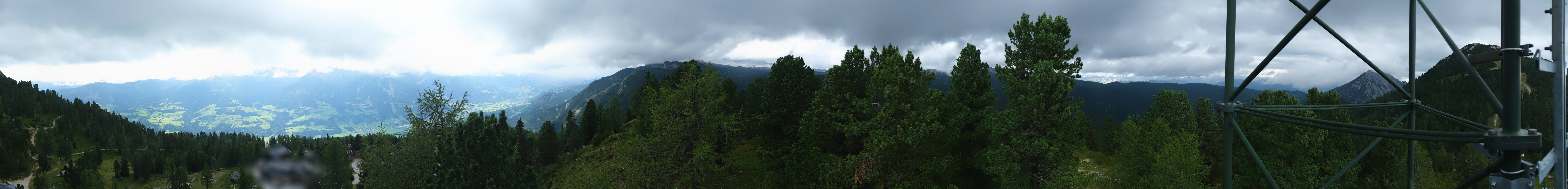 Archived image Webcam mountain "Stoderzinken", Styria