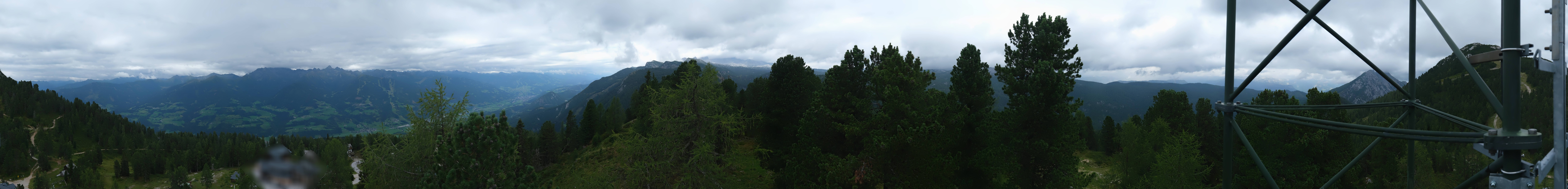 Archived image Webcam mountain "Stoderzinken", Styria