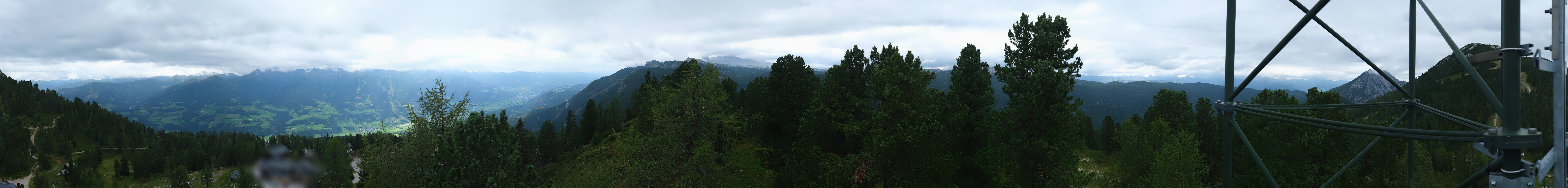 Archiv Foto Webcam Stoderzinken, Steiermark