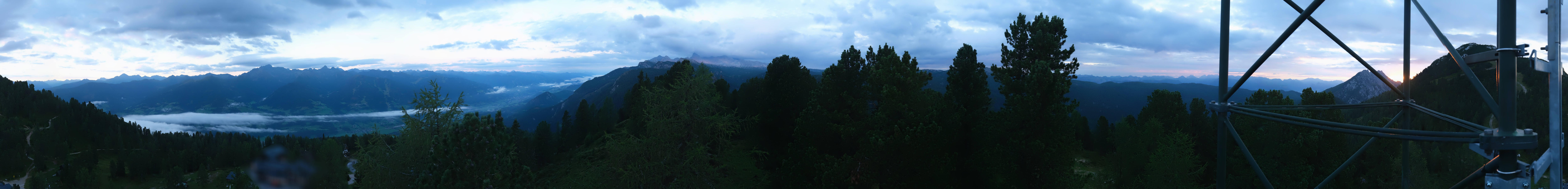 Archiv Foto Webcam Stoderzinken, Steiermark