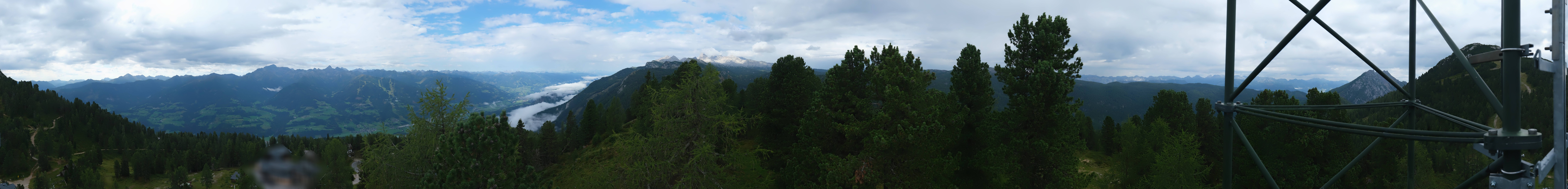 Archiv Foto Webcam Stoderzinken, Steiermark