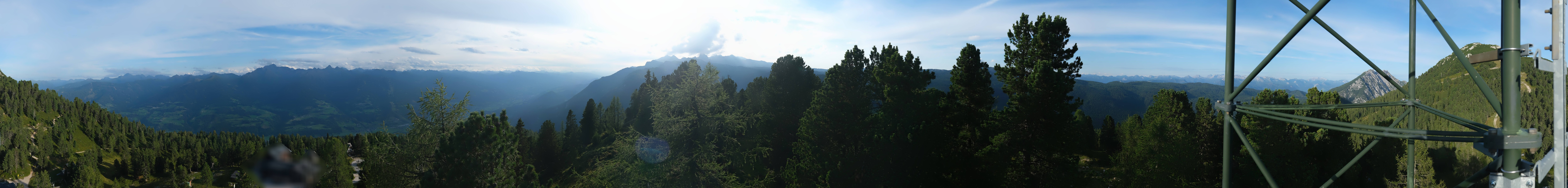 Archiv Foto Webcam Stoderzinken, Steiermark