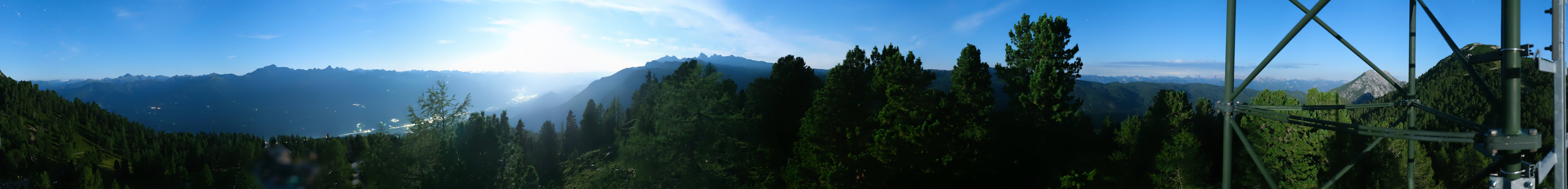 Archiv Foto Webcam Stoderzinken, Steiermark