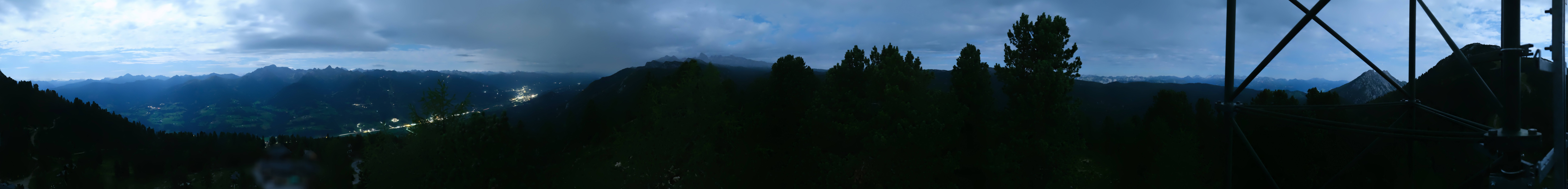 Archived image Webcam mountain "Stoderzinken", Styria
