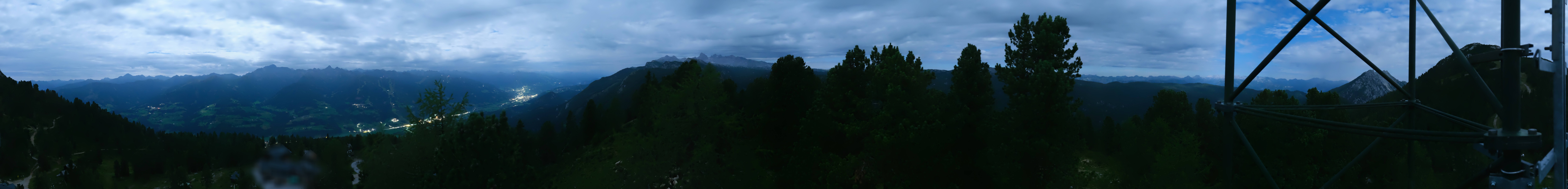 Archived image Webcam mountain "Stoderzinken", Styria
