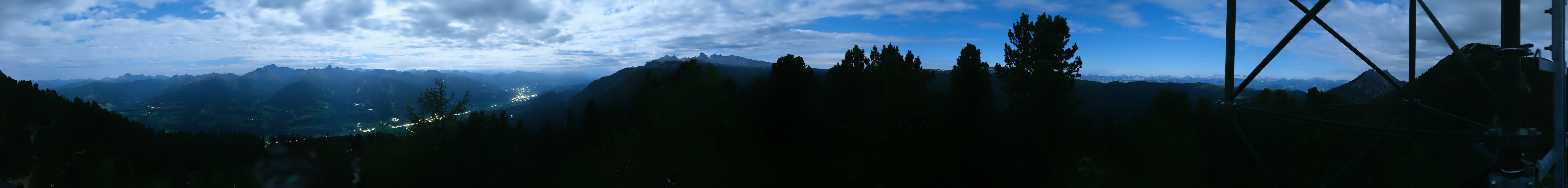 Archived image Webcam mountain "Stoderzinken", Styria