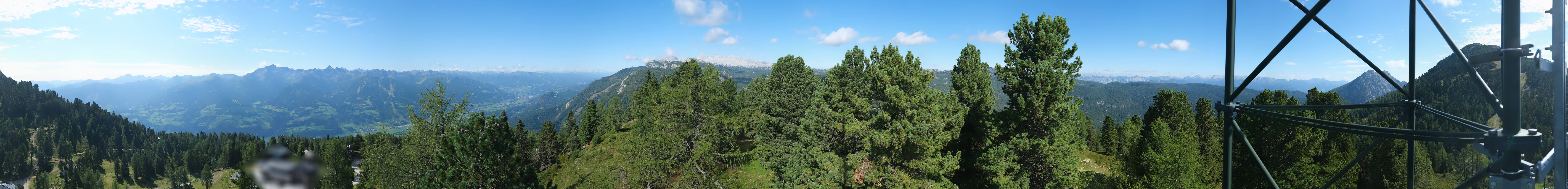 Archiv Foto Webcam Stoderzinken, Steiermark