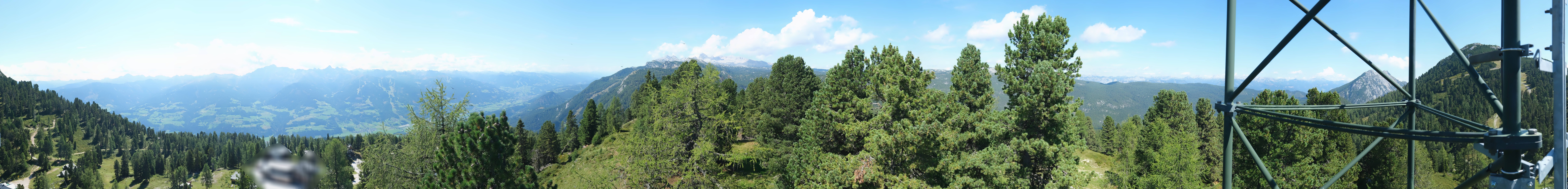 Archiv Foto Webcam Stoderzinken, Steiermark