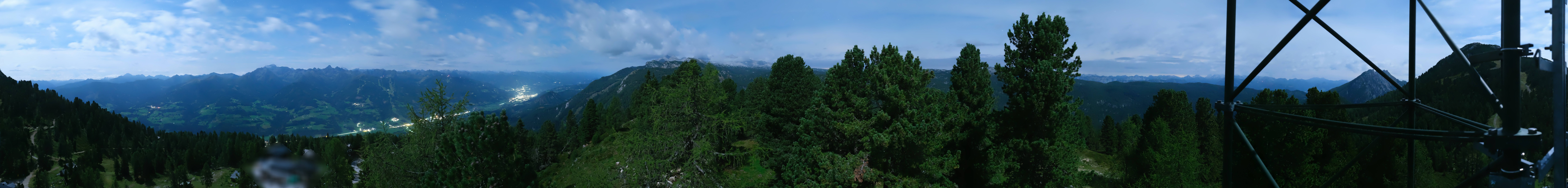Archiv Foto Webcam Stoderzinken, Steiermark
