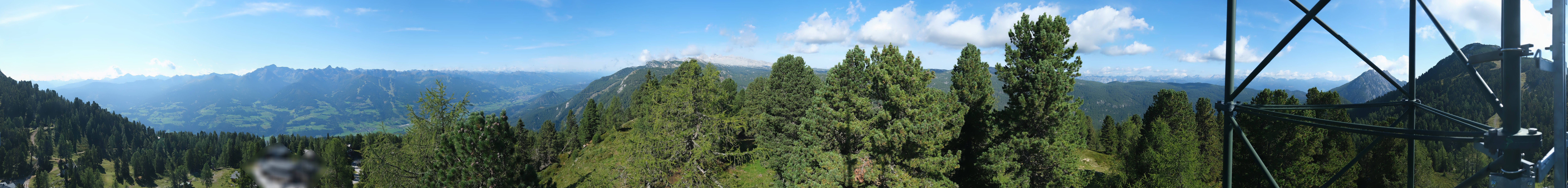 Archiv Foto Webcam Stoderzinken, Steiermark