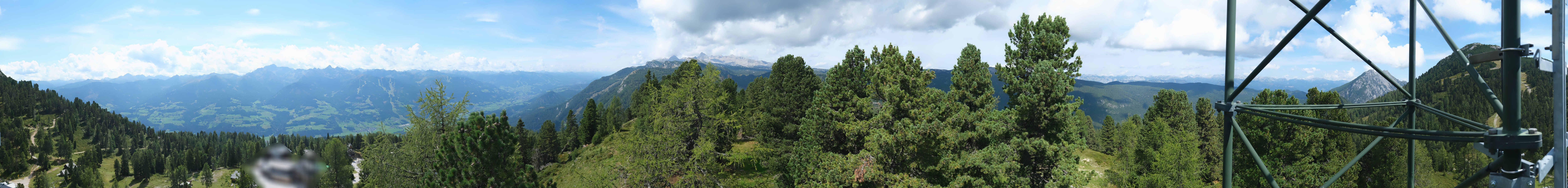 Archiv Foto Webcam Stoderzinken, Steiermark