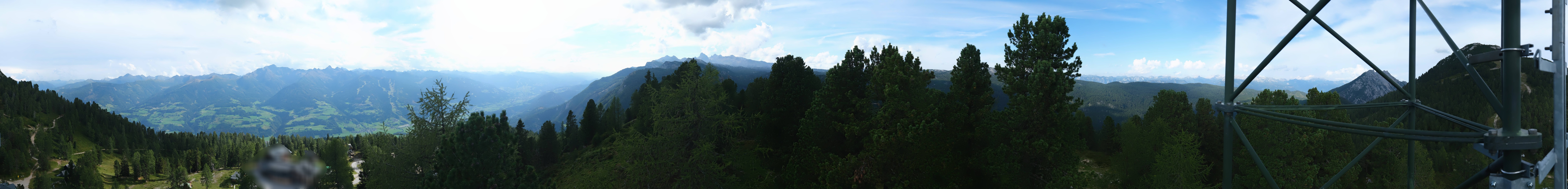 Archiv Foto Webcam Stoderzinken, Steiermark