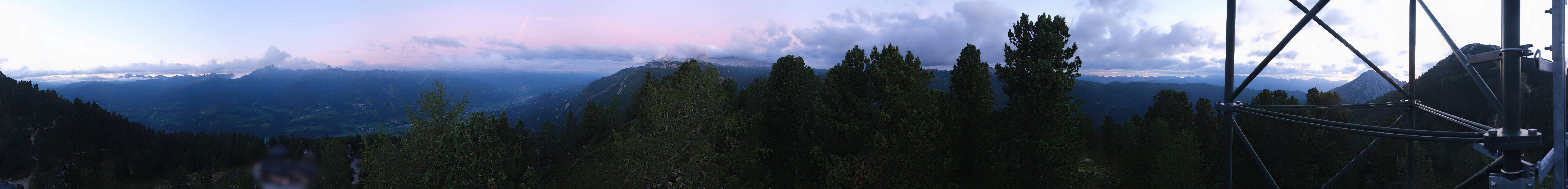 Archiv Foto Webcam Stoderzinken, Steiermark