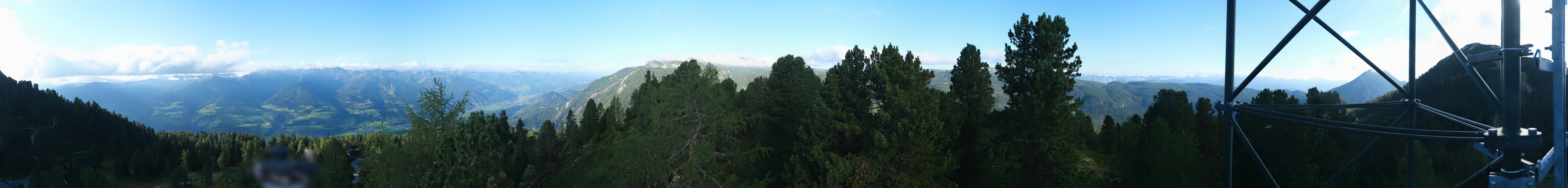 Archiv Foto Webcam Stoderzinken, Steiermark