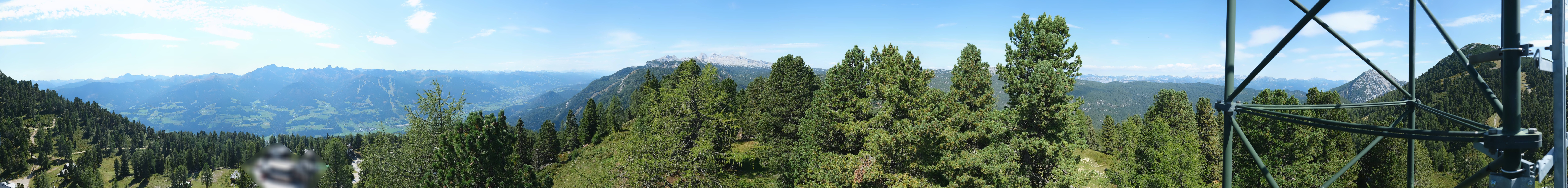 Archiv Foto Webcam Stoderzinken, Steiermark