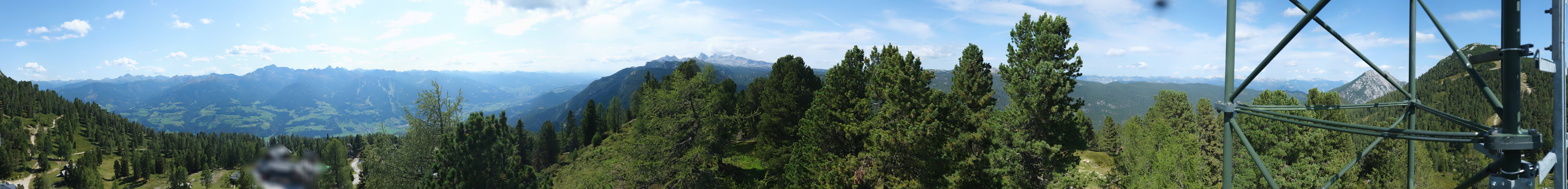 Archiv Foto Webcam Stoderzinken, Steiermark