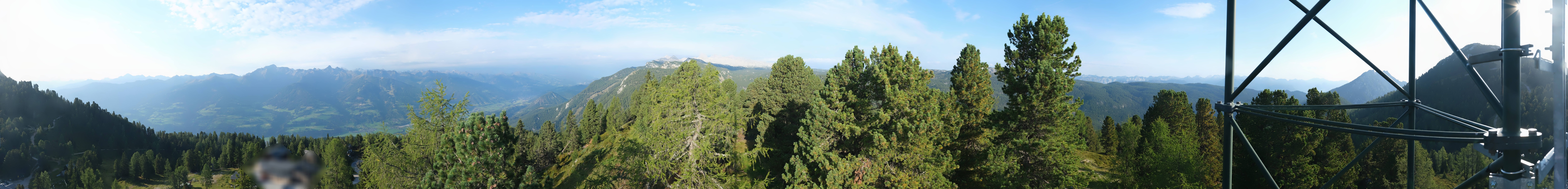 Archiv Foto Webcam Stoderzinken, Steiermark