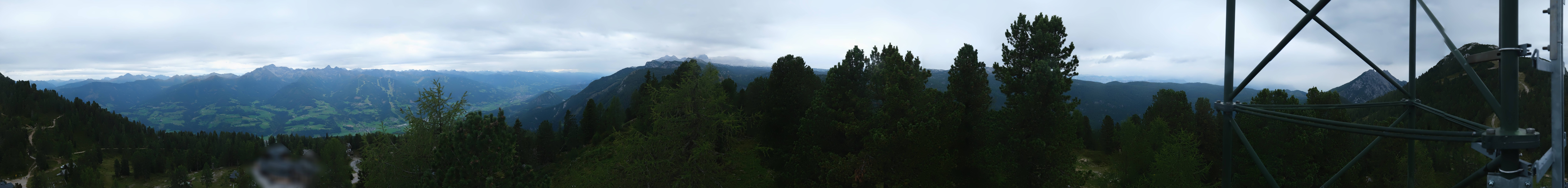 Archiv Foto Webcam Stoderzinken, Steiermark