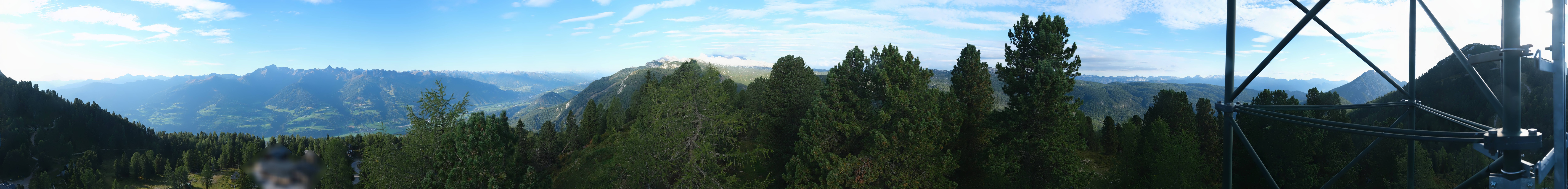 Archived image Webcam mountain "Stoderzinken", Styria