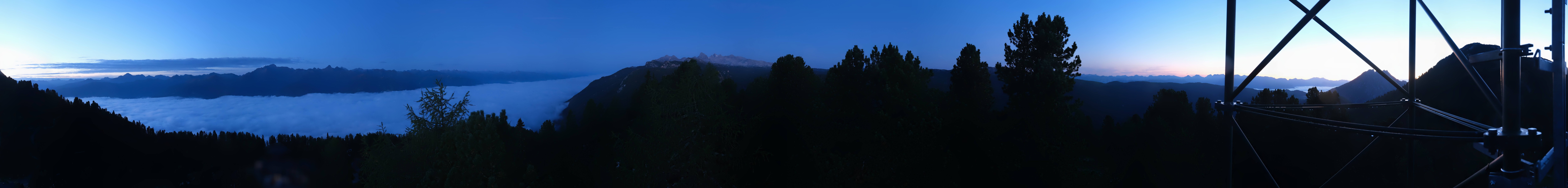 Archived image Webcam mountain "Stoderzinken", Styria
