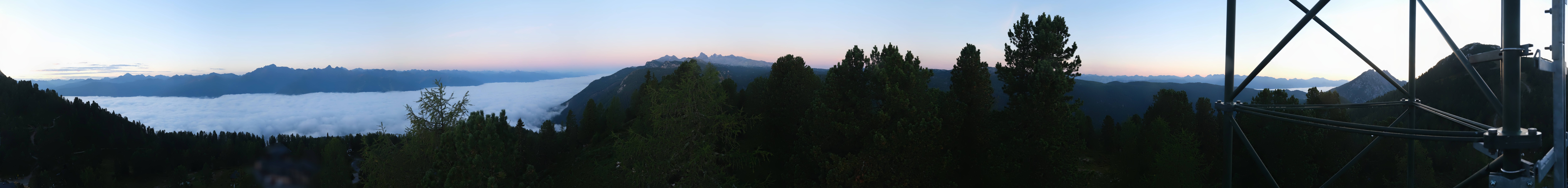Archived image Webcam mountain "Stoderzinken", Styria