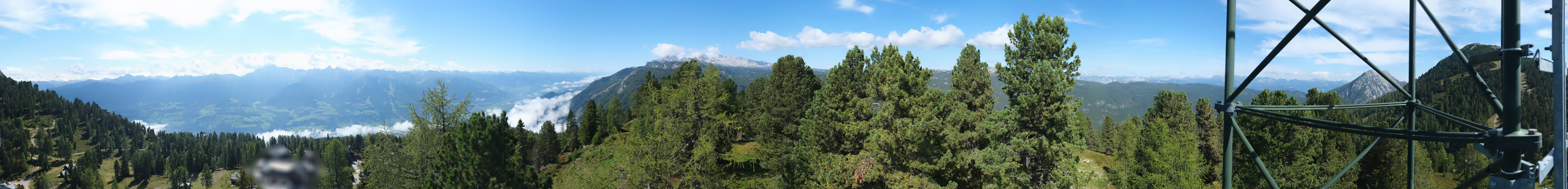 Archiv Foto Webcam Stoderzinken, Steiermark