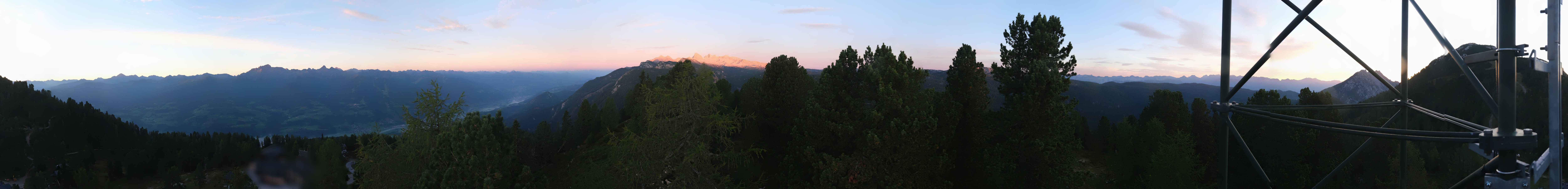 Archiv Foto Webcam Stoderzinken, Steiermark