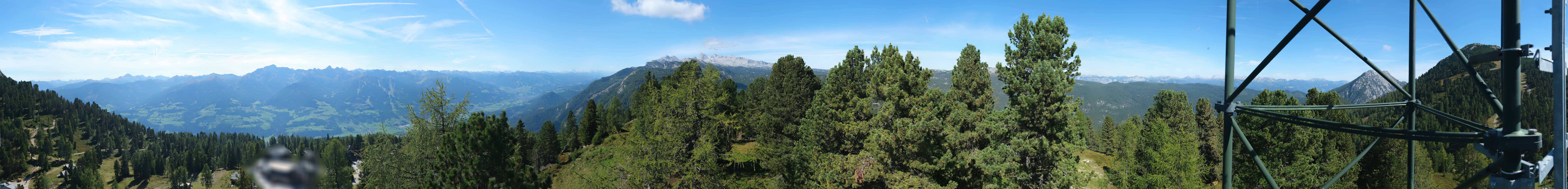 Archiv Foto Webcam Stoderzinken, Steiermark